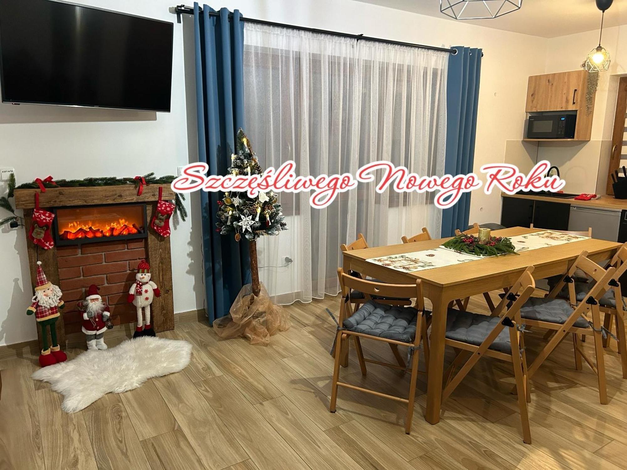 Magia Gor -500M Do Goracy Potok I Term Szaflary-Rabaty Villa Bagian luar foto